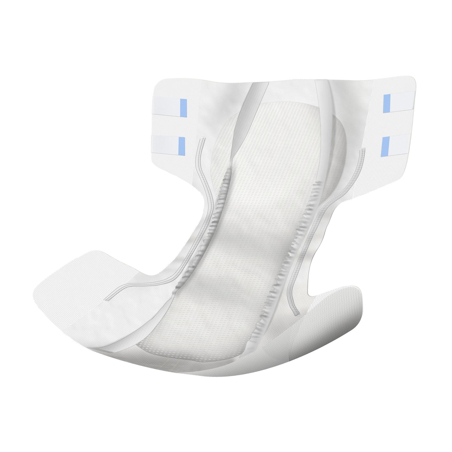 BRIEF, INCONT DELTA-FORM XL2 ADLT XLG (60/CS)