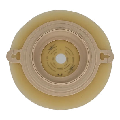 WAFER, OSTOMY CONVEX 2PC RND STD WHT 57MM 2 1/4" (5/BX)