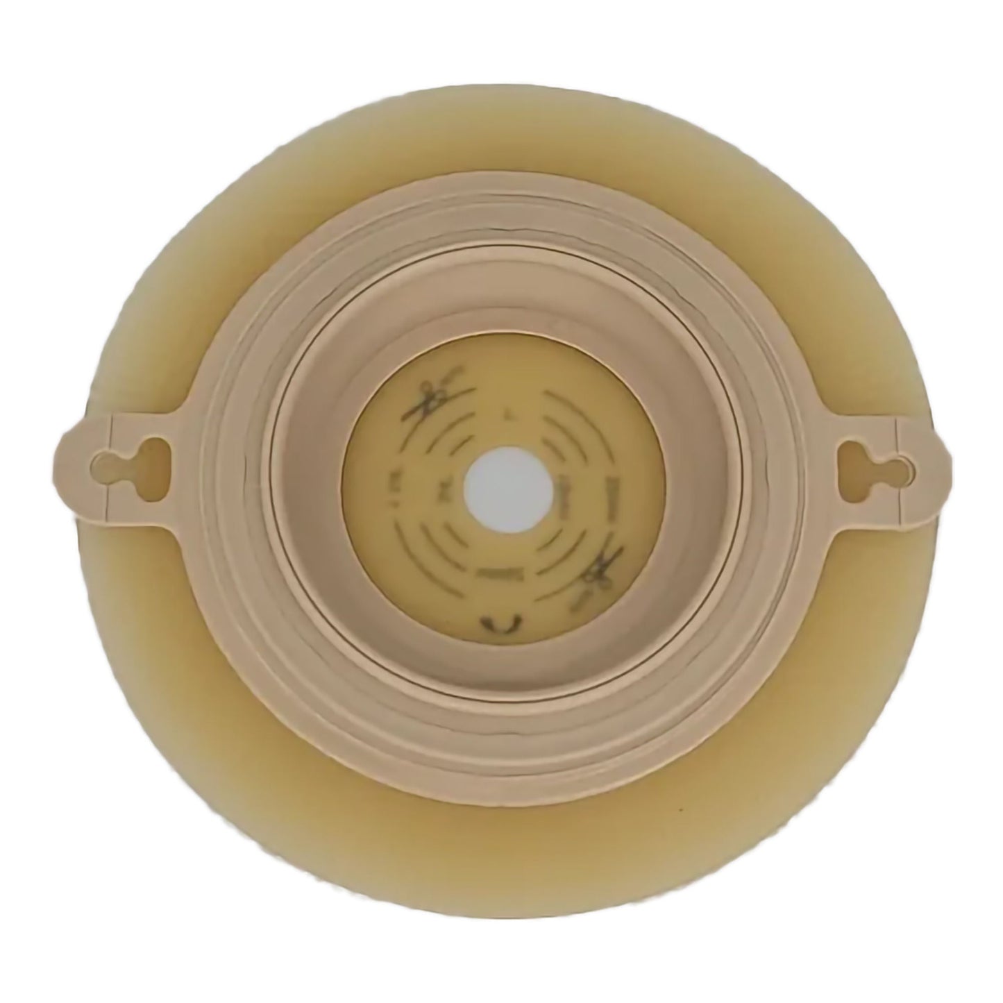 WAFER, OSTOMY CONVEX 2PC RND STD WHT 57MM 2 1/4" (5/BX)