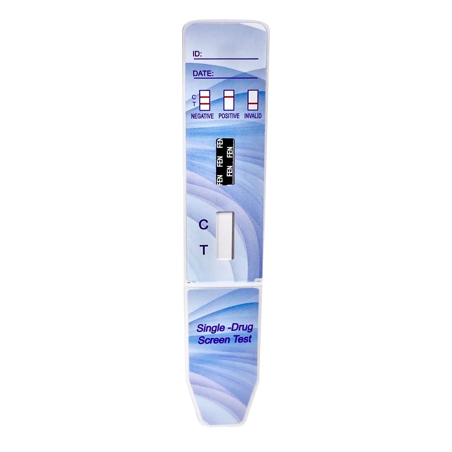DRUG TEST, URINE FENTANYL DIP DEVICE (25/KT)