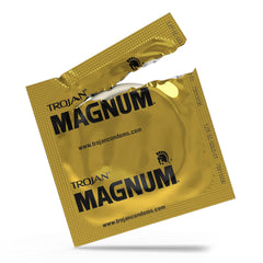 CONDOM, TROJAN MAGNUM (1000/CS)