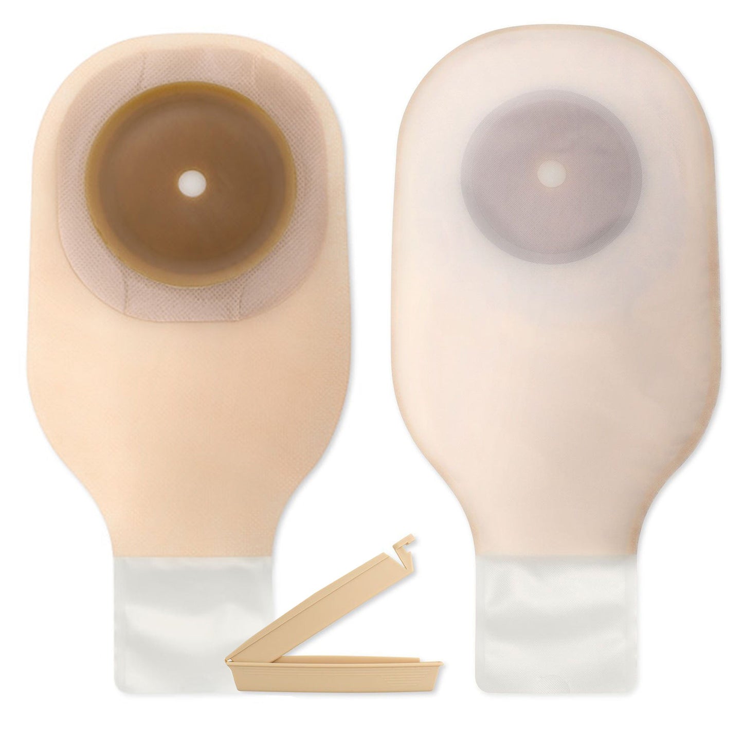 POUCH, DRAIN W/FLEXTEND 2 1/2"(10/BX)