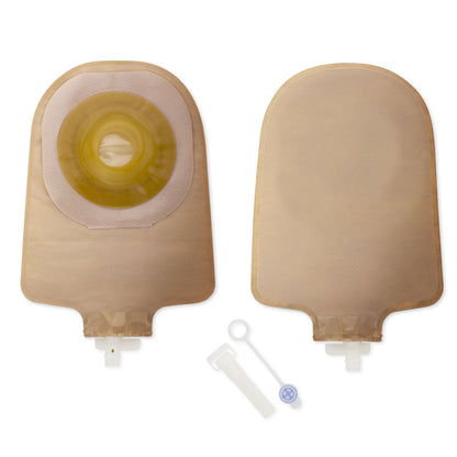 POUCH/BARRIER KIT, UROSTOMY 1-1/4 (5/BX)