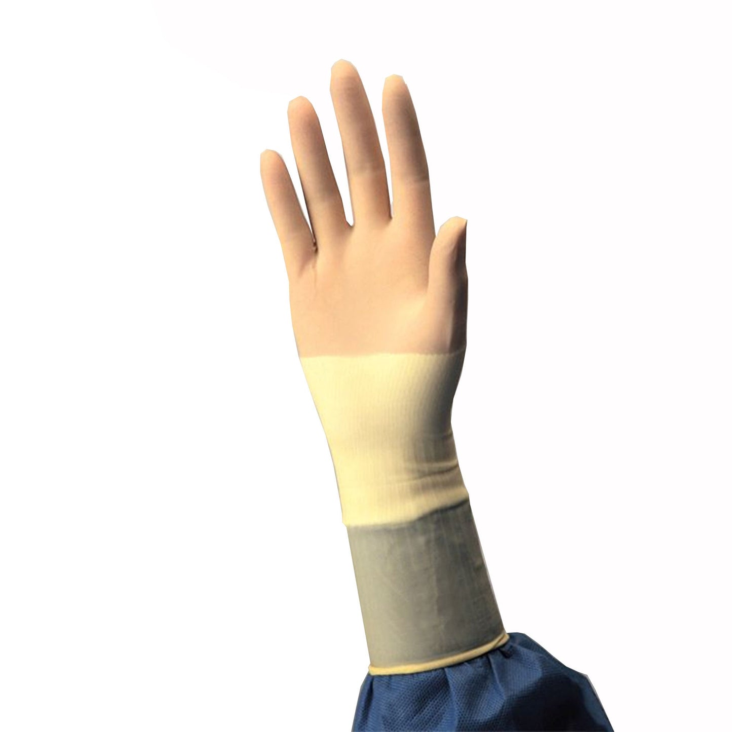 GLOVE, SURG PLYISO 7.0 STR2 SMTH CHEMO (50PR/BX 4BX/CS)