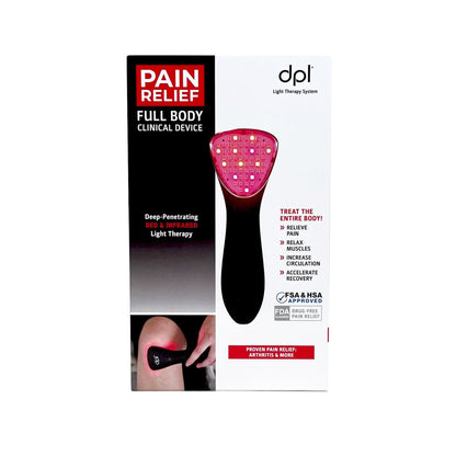 LIGHT THERAPY, LED CLINICAL PAIN (20/CS)