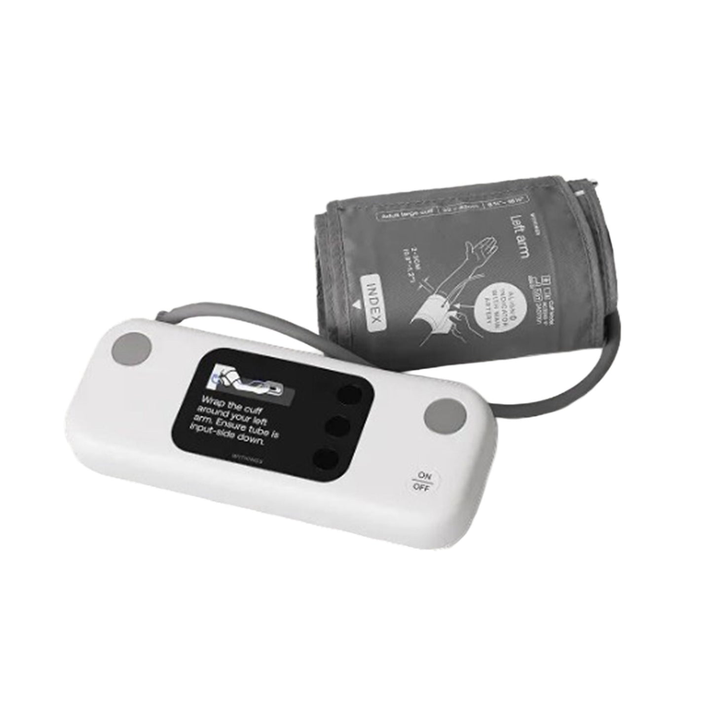 MONITOR, BP SMARTARM BPM VISION