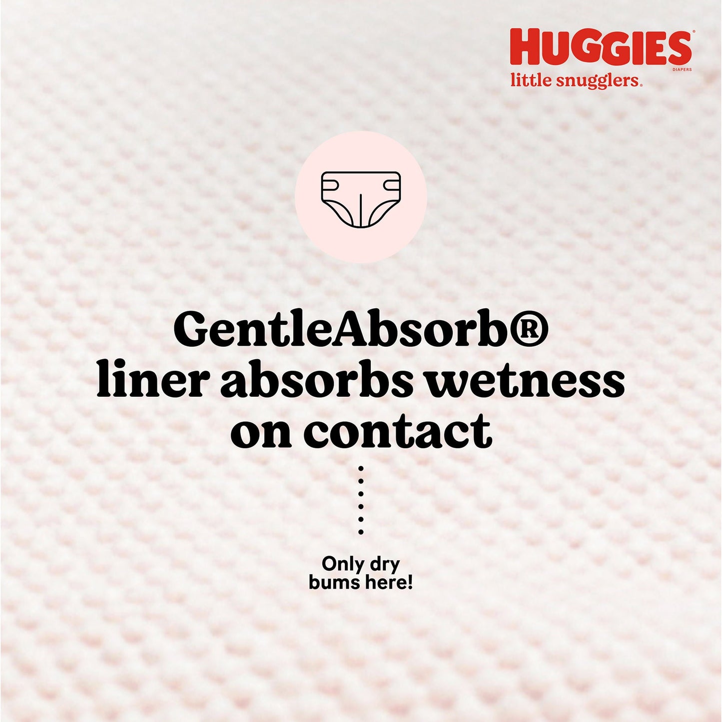 DIAPER, HUGGIES LITTLE SNUGGLERS PREEMIE (30/PK 8PK/CS)