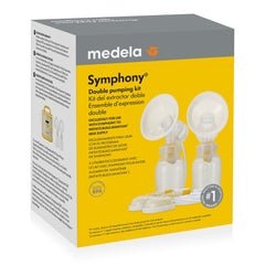 PUMP, SYMPHONY KIT DBL N/S (6/CS)