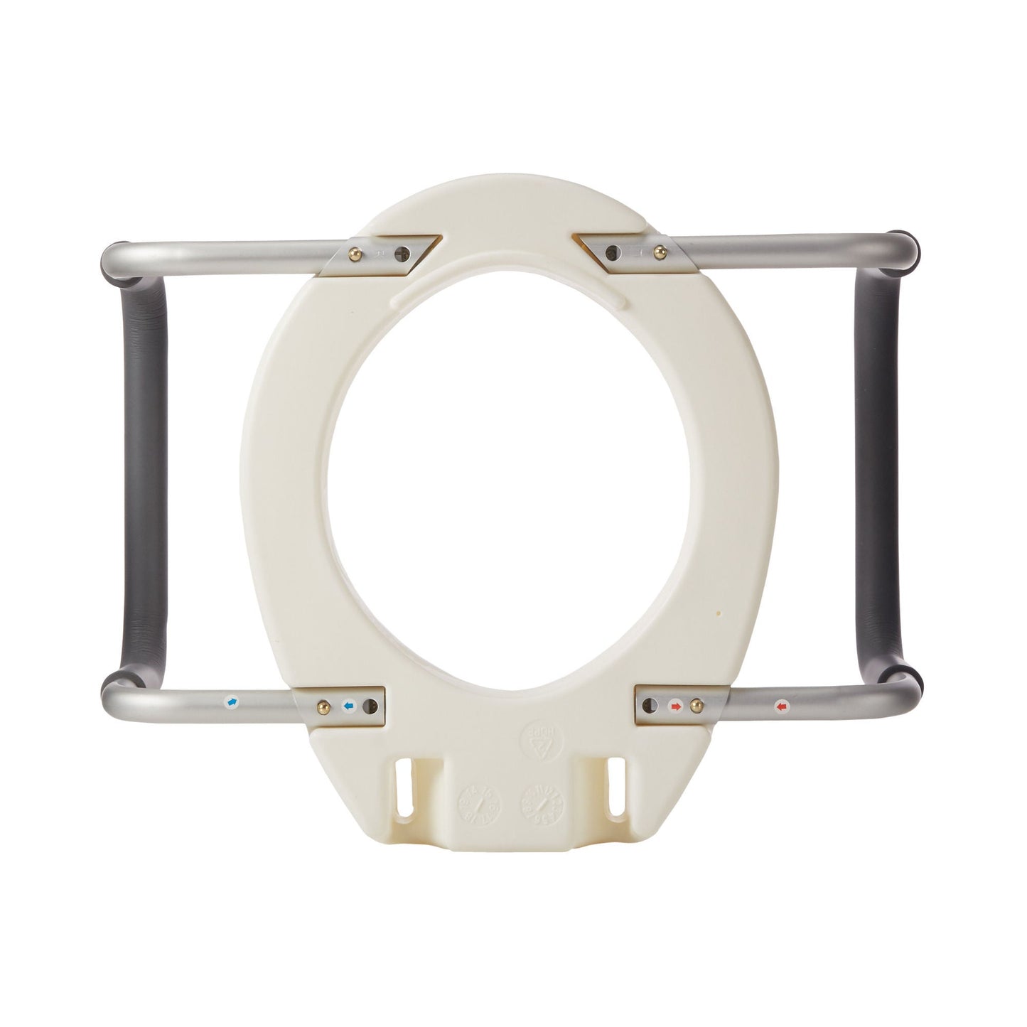 RISER, TOILET SEAT