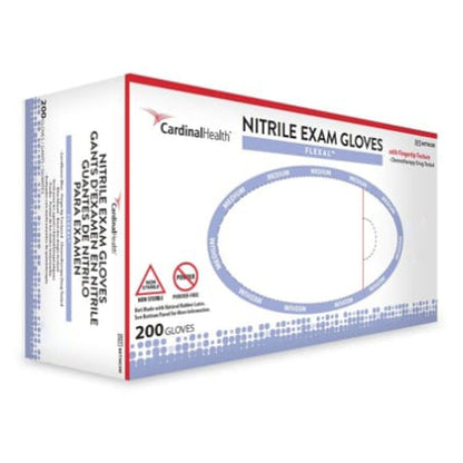GLOVE, EXAM NTRL SM N/S CHEMO (200/BX 10BX/CS)