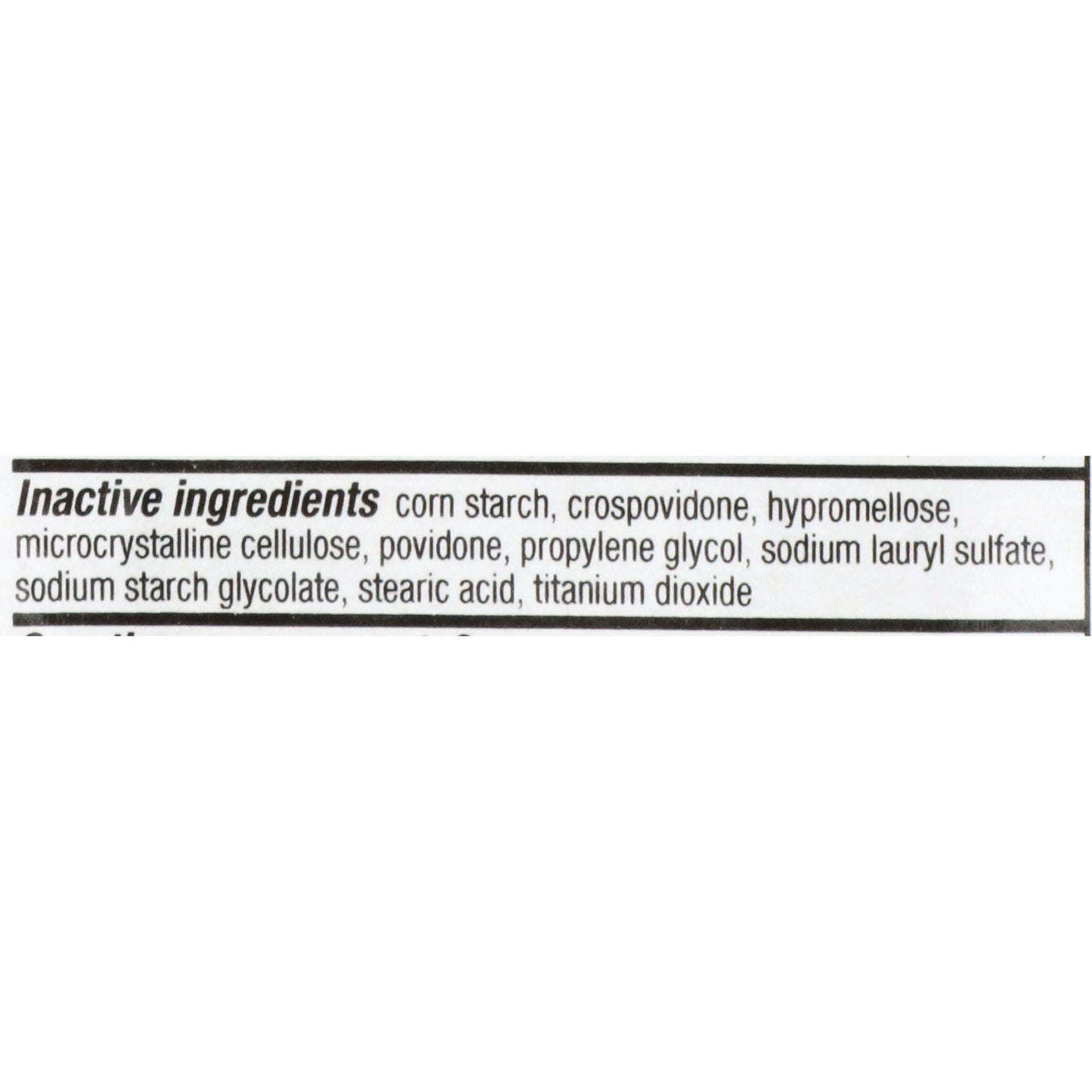 PAIN RELIEF XS, EXCEDRIN TAB (100/BT 12BT/CS)