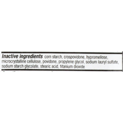 PAIN RELIEF XS, EXCEDRIN TAB (100/BT 12BT/CS)