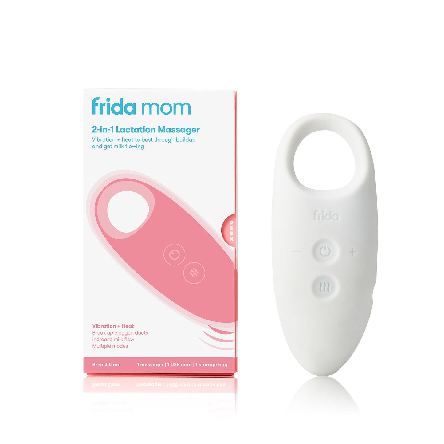 MASSAGER, LACTATION FRIDA MOM (12/CS)