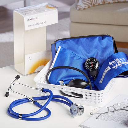 SPHYG/SPRAGUE KIT, LF RBLU ADLT (1/BX 10BX/CS)
