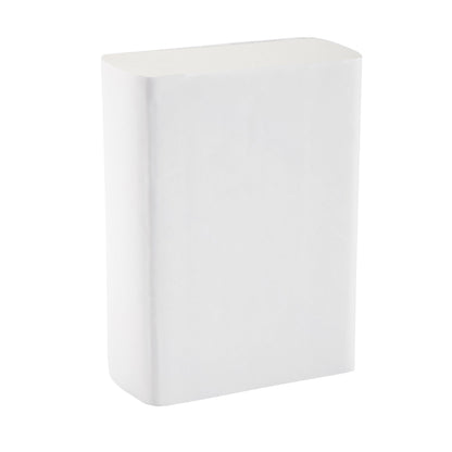 TOWEL, BIG FOLD BLEACHED (220/PK 10PK/CS)