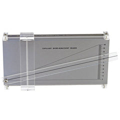 READER, MICROHEMATOCRIT TUBE