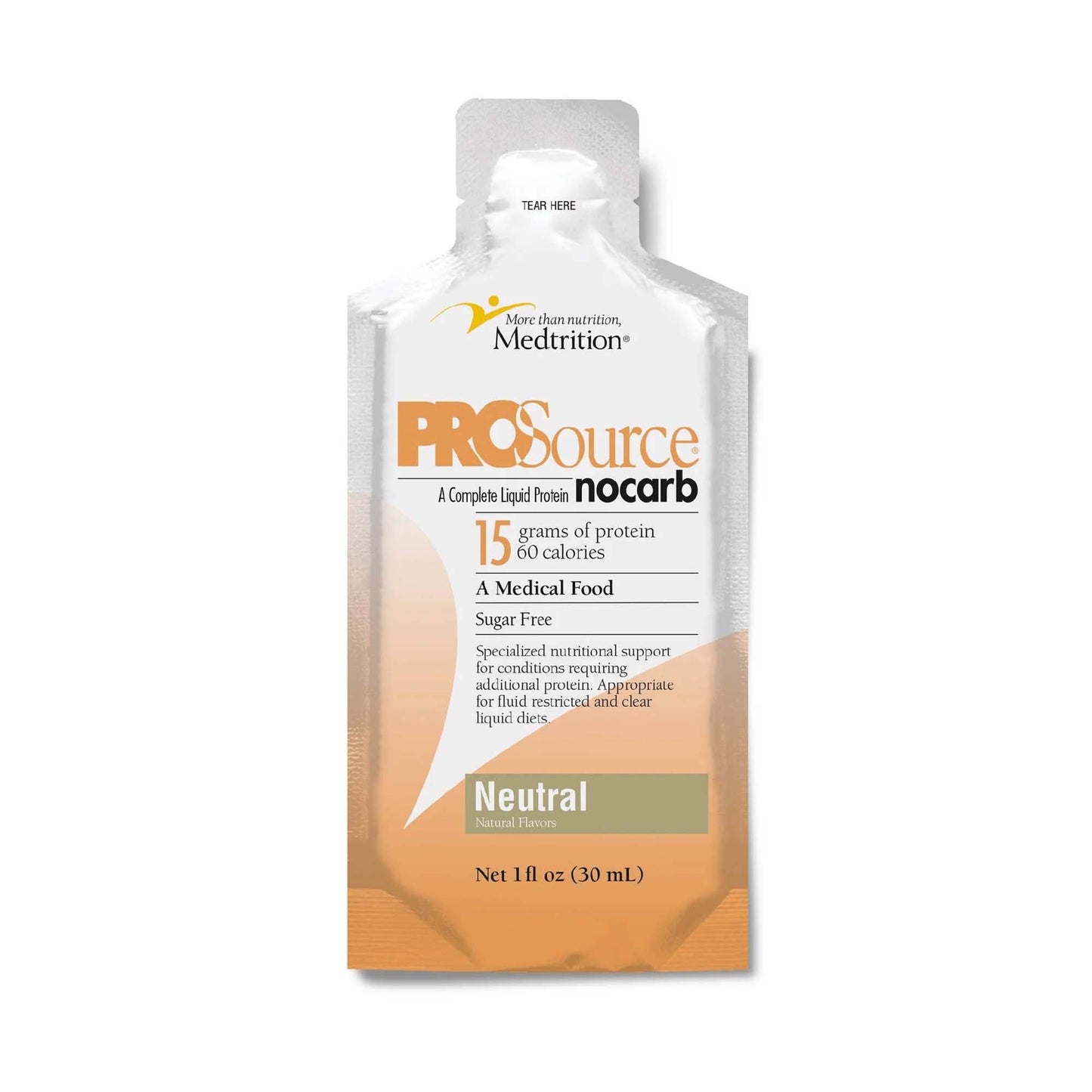 PROSOURCE NO CARB, LIQ 1OZ (100/CS)