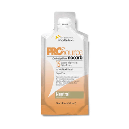 PROSOURCE NO CARB, LIQ 1OZ (100/CS)
