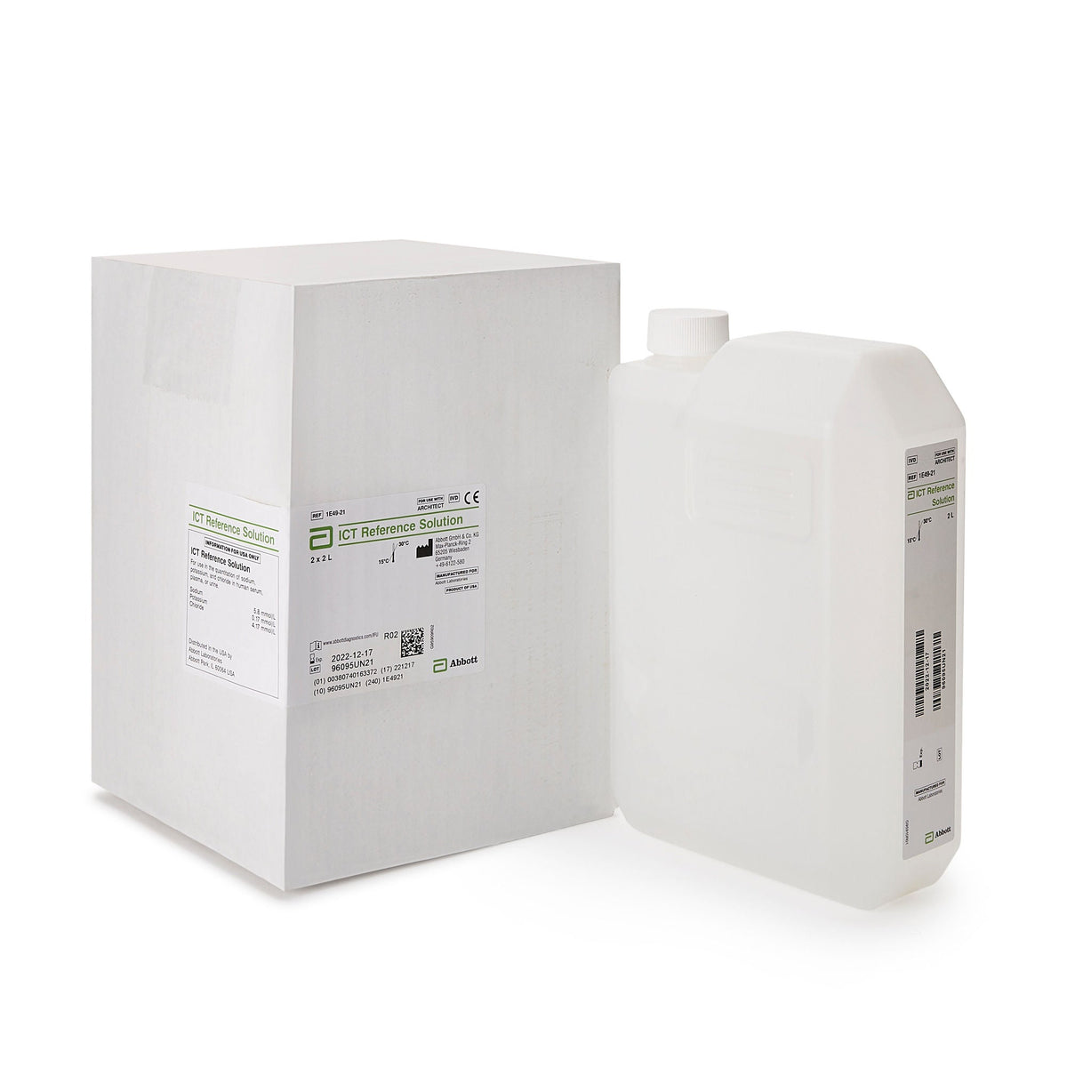 SOLUTION, ICT REFERENCE 2X2L