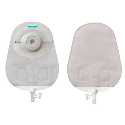 POUCH, UROSTOMY SENSURA MIO 1PC CTF 3/8-1 11/16" (10/BX)
