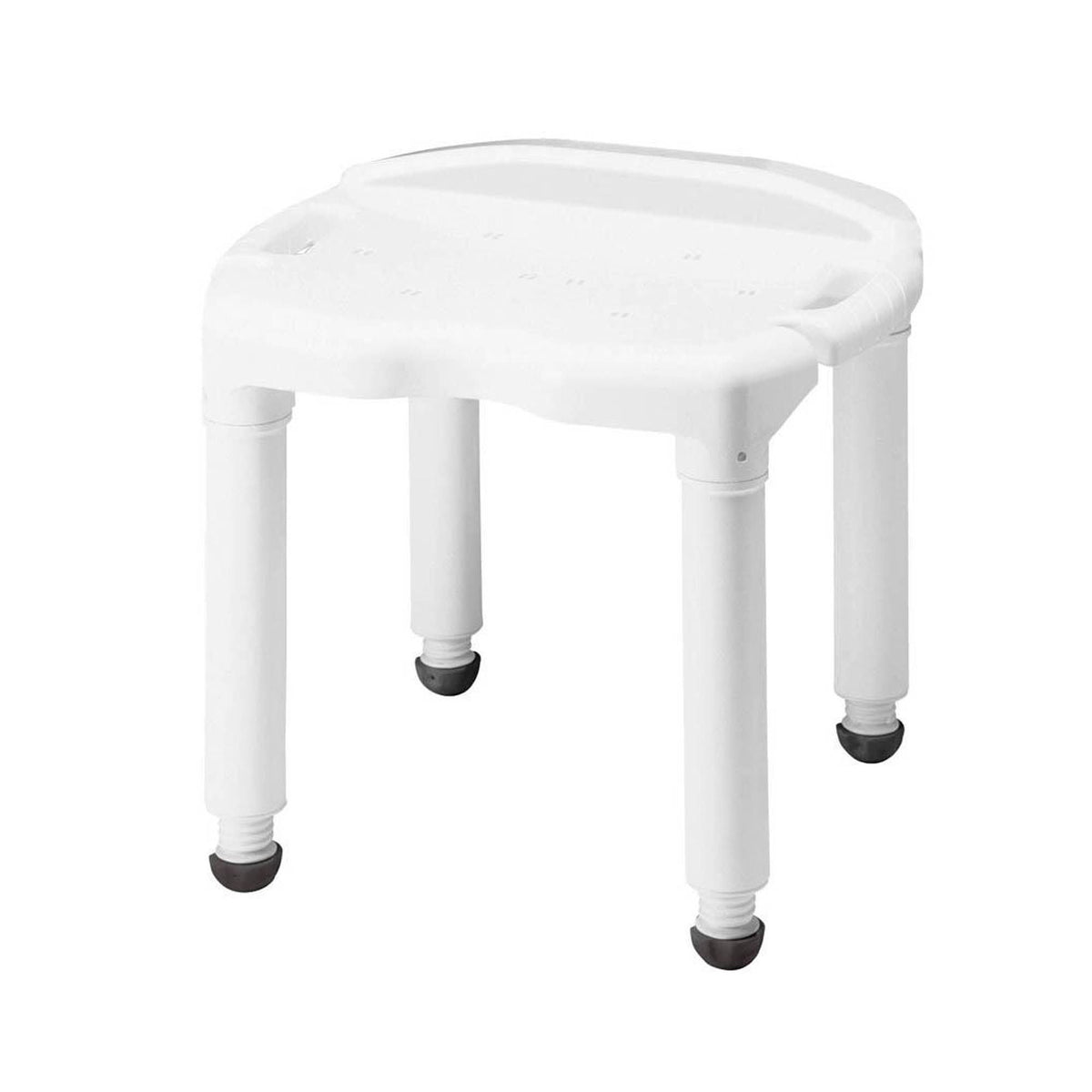 BENCH, BATH UNIV W/O BACK (1/CS) CAREXH