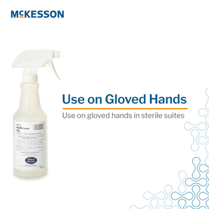 ALCOHOL, ISOPROPANOL 70% SPRAY16OZ ST