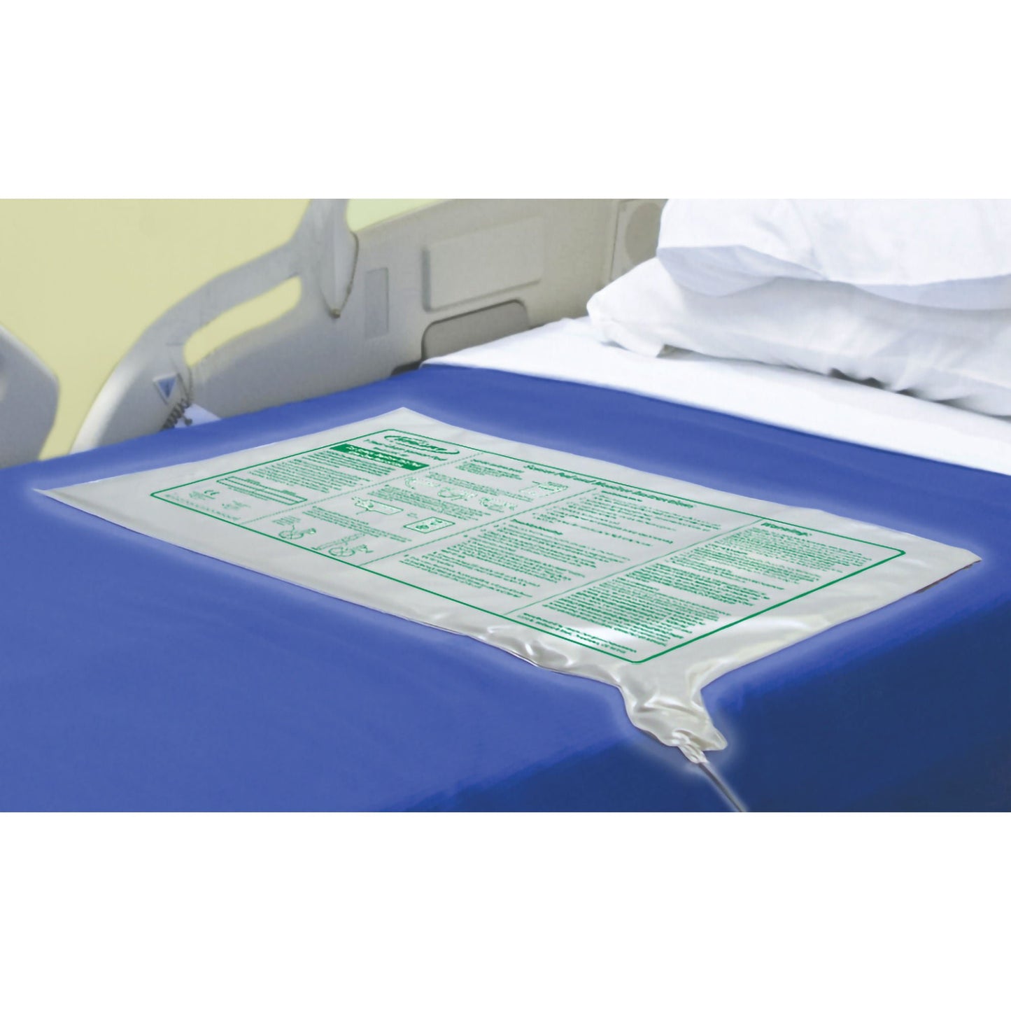PAD, PRESSURE BED REG SZ 1YR 10"X30"