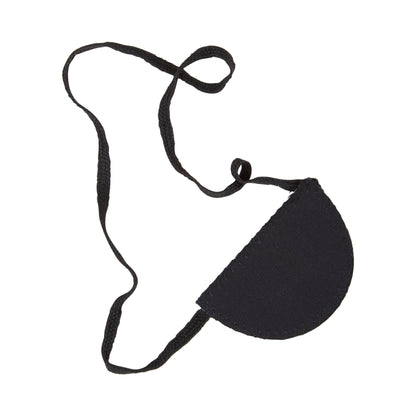 PATCH, EYE FLAT BLK (12/BX) MGM63