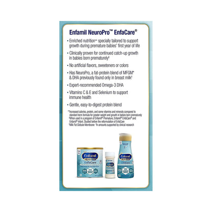 ENFAMIL, NEUROPRO ENFACARE 2OZ(48/CS)