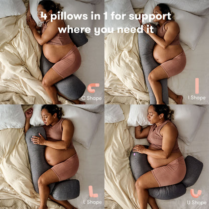 PILLOW, PREGNANCY RELIEF