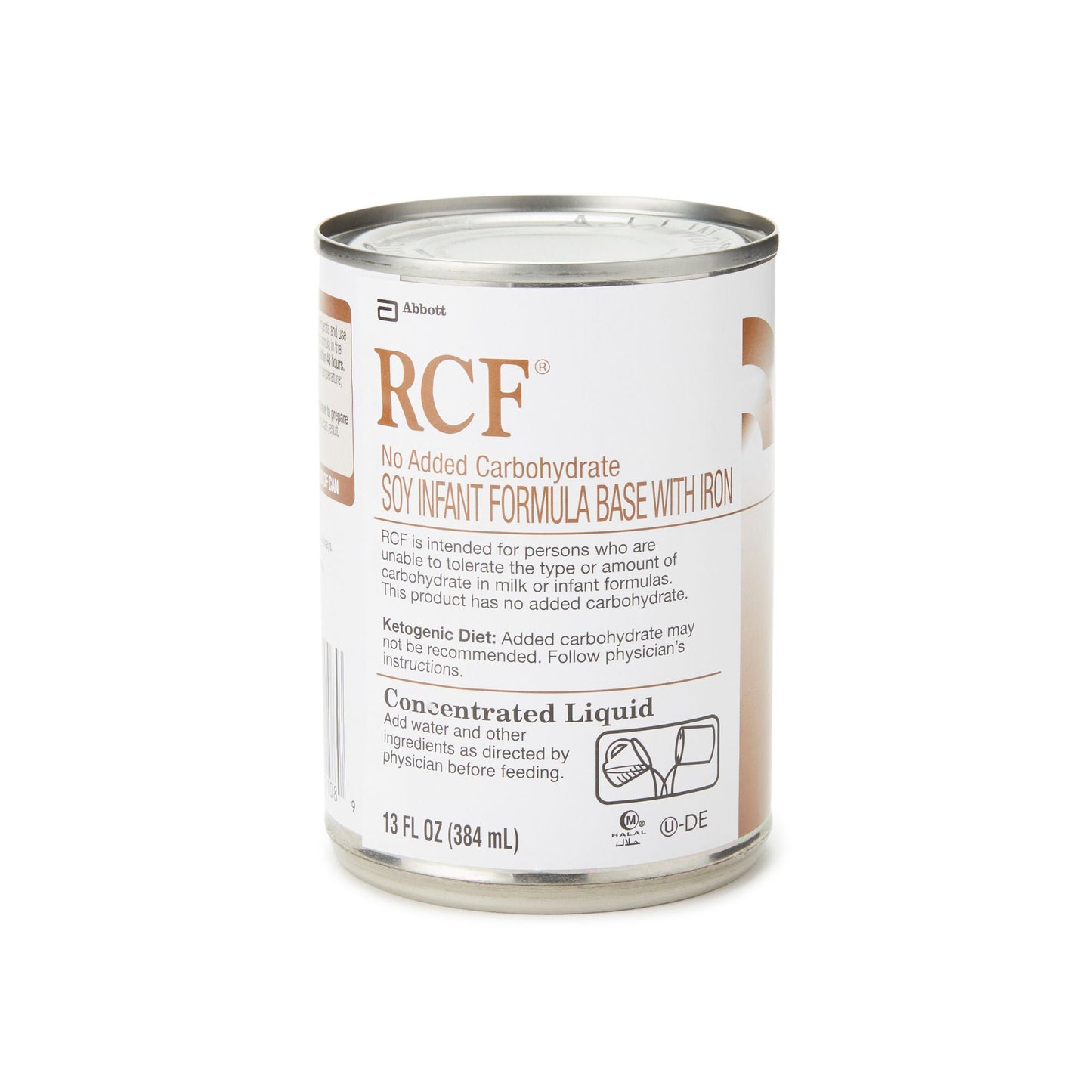 RCF, LIQ NO CARB 13 OZ (12/CS)