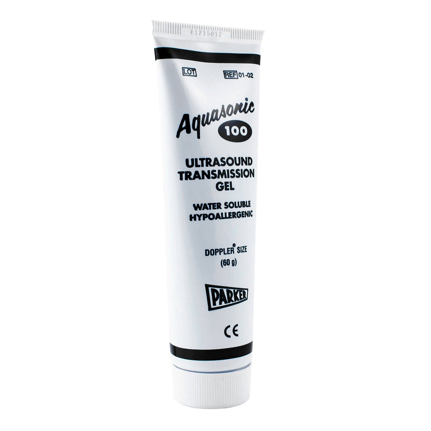 GEL, ULTRASOUND AQUASONIC 60GM(12/BX 12BX/CS)