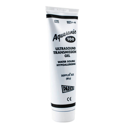 GEL, ULTRASOUND AQUASONIC 60GM(12/BX 12BX/CS)