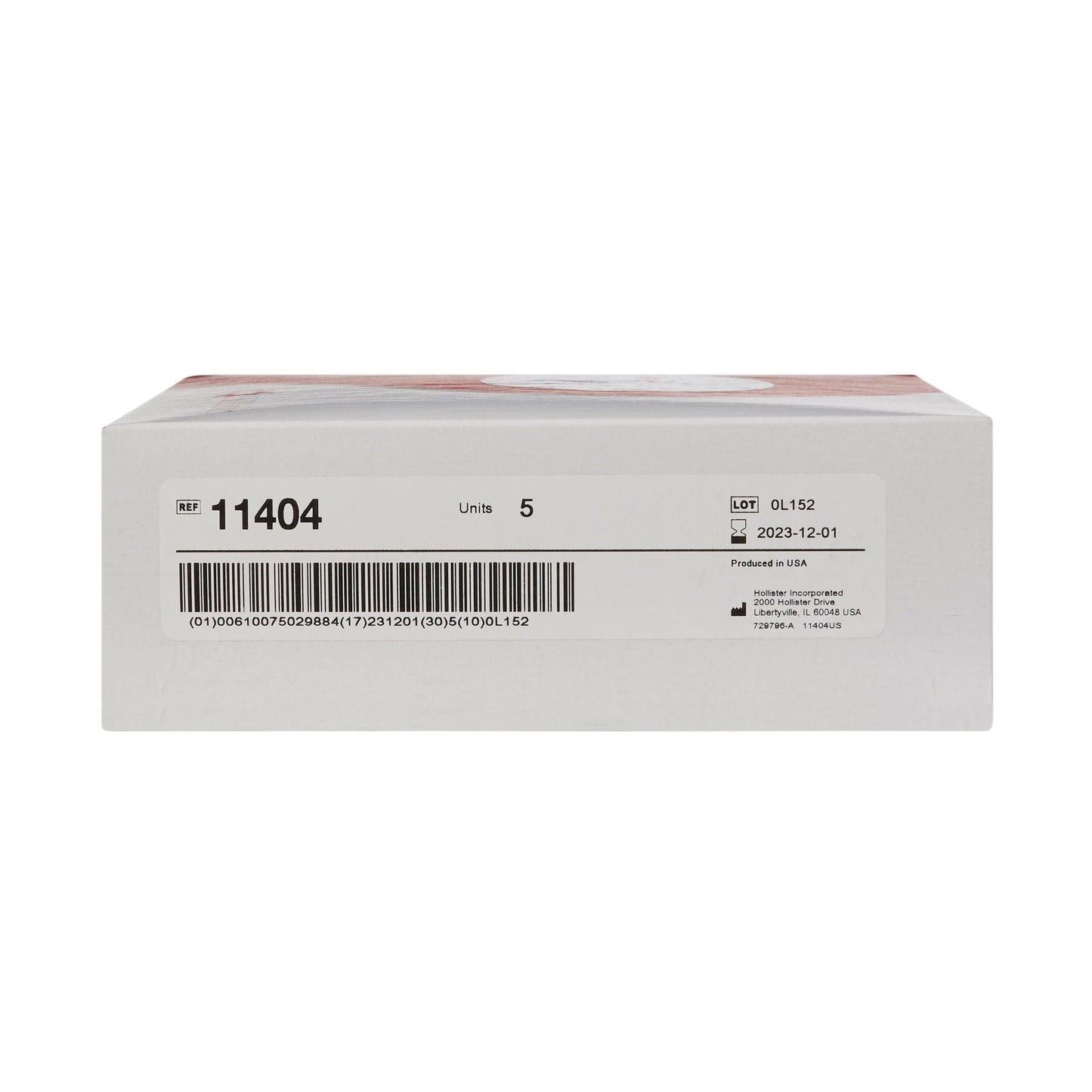 SKIN BARRIER, NEW IMAGE CNVX W/TAPE BLU PRE-SZ 1 3/4 (5/BX)