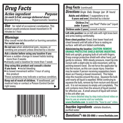FLEET, SOL APPL LIQ GLYCERIN (4/BX)