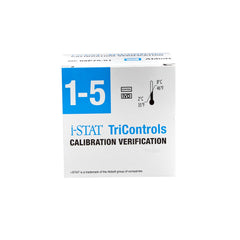 CONTROL, TRICONTROL CALBRT VERIFY LVL1-5 (1KIT/EA)