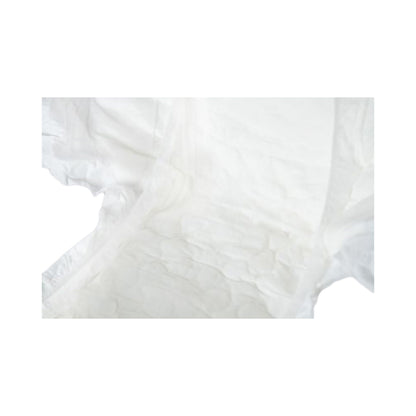 BRIEF, FITTED TOTALDRY X-PLUS LG (12/BG 4BG/CS)