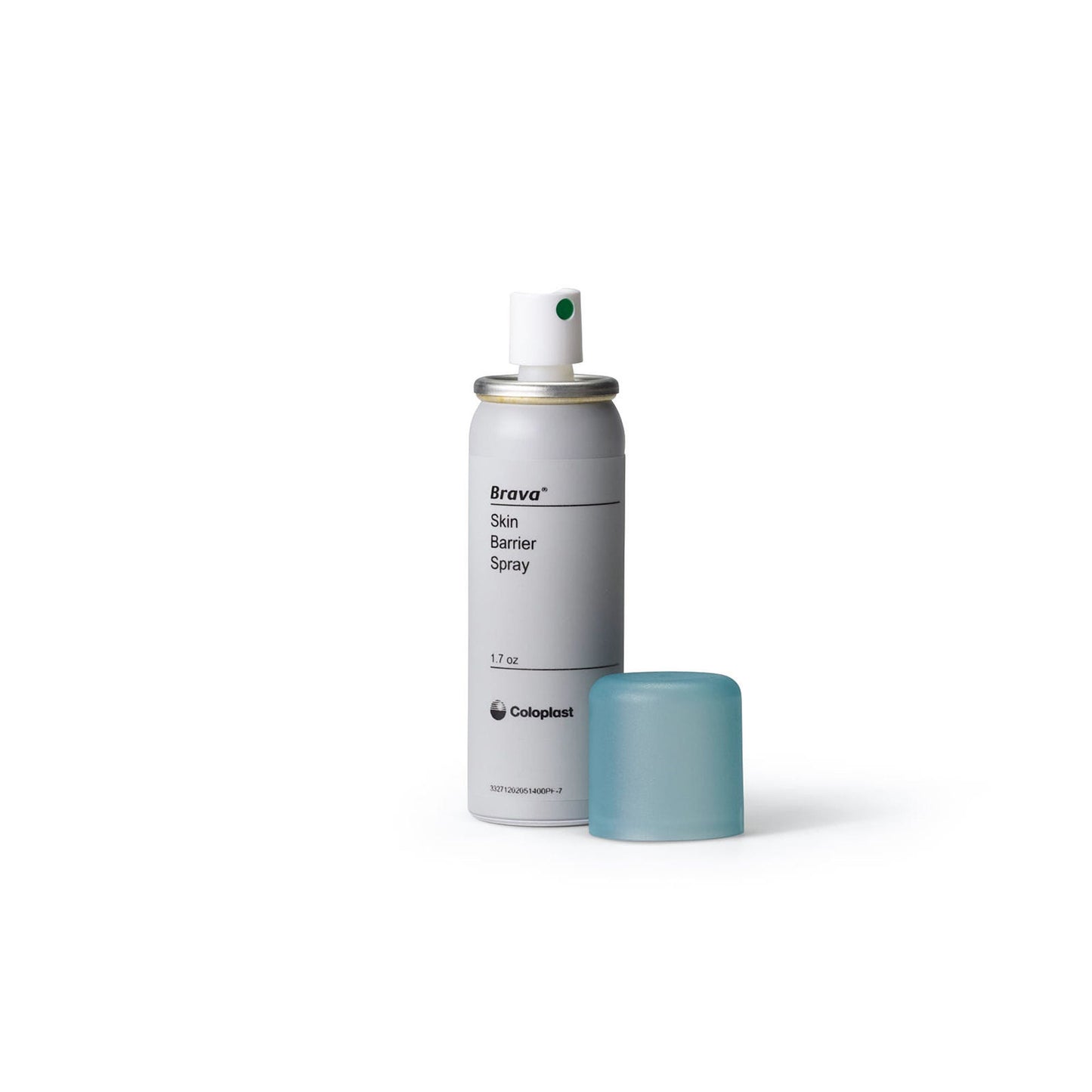 BARRIER, SKIN OSTOMY BRAVA 1.7OZ (1/BX)
