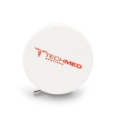 TAPE MEASURE, LINEN 120" (6/BX) TECMED