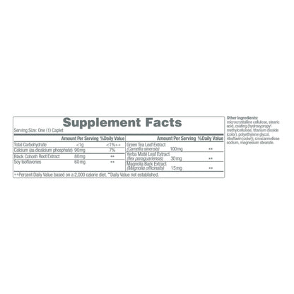 SUPPLEMENT, CAP ESTROVEN STRESS RELIEF+ENERGY (28/BX 12BX/CS