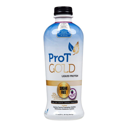 PROTEIN, LIQ SF BERRY 30OZ (6/CS)