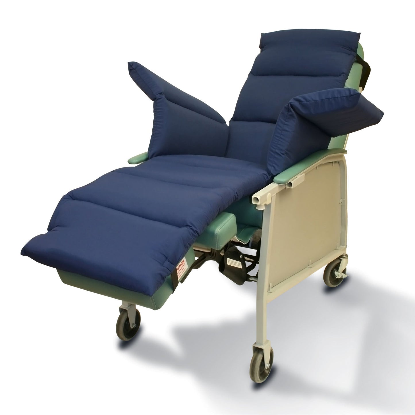 OVERLAY, SEAT GERI-CHAIR COMFORT SEAT WR FULL 72"X18"
