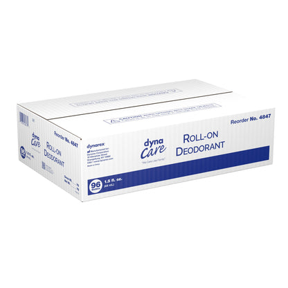 DEODORANT, BODY ROLL-ON 1.5OZ (96/CS)
