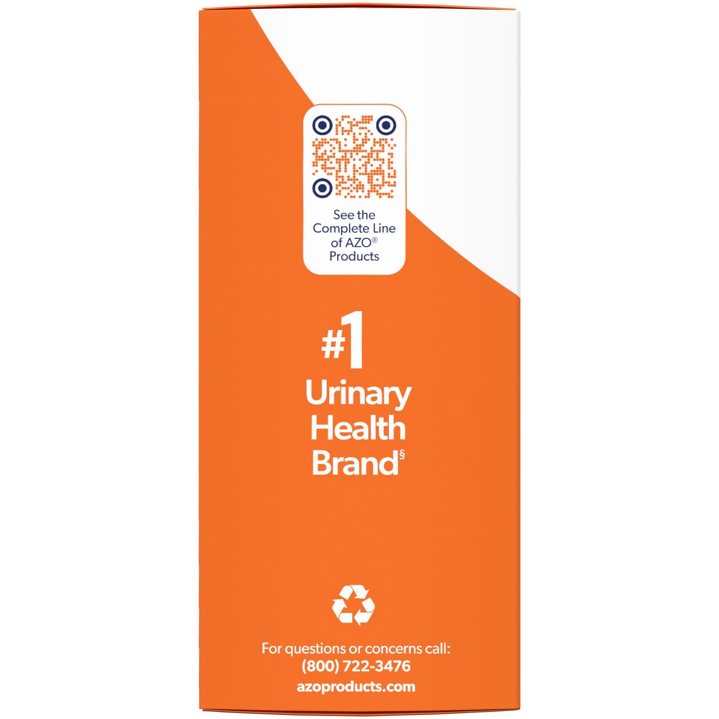 PAIN RELIEF, CAP AZO BLADDER (54/BX 24BX/CS)
