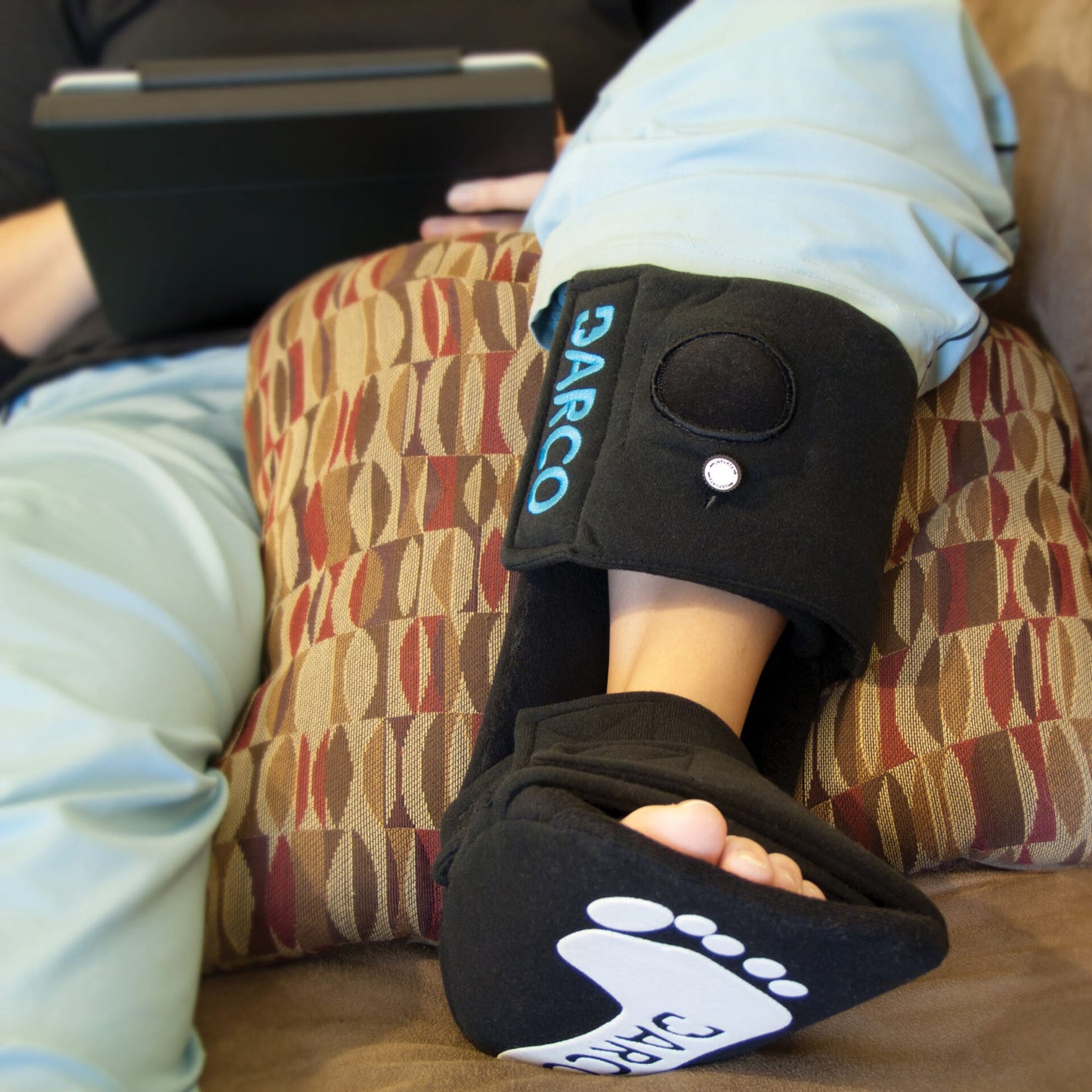 FOOT SPLINT, NIGHT LG (12/CS)