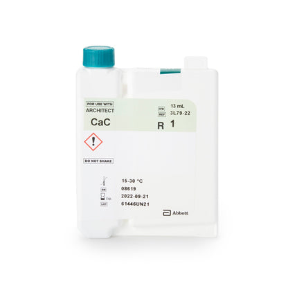 REAGENT, AEROSET CALCIUM (1500TESTS/BX)