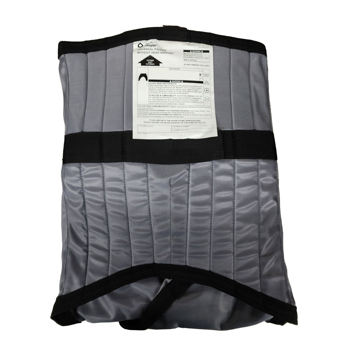 SLING, U PADDED SM