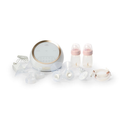 PUMP, BREAST SPECTRA SYNERGY GOLD DUAL POWERED (2/CS)