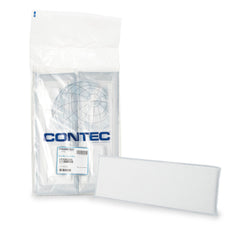 MOP, KLEAN MAX DISP POLYESTER/MICROFIBER HEAD MED (24/CS)