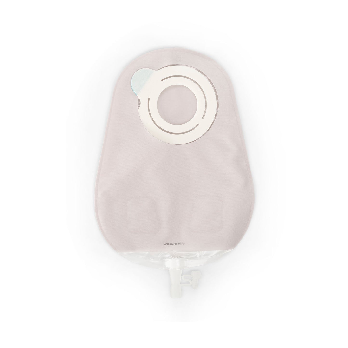 POUCH, UROSTOMY SENSURA MIO FLEX 10 1/2" GRN (10/BX)
